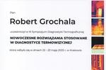 III Sympozjum Nowoczesne rozwiązania stosowane w diagnostyce termowizyjnej Kraków 2025